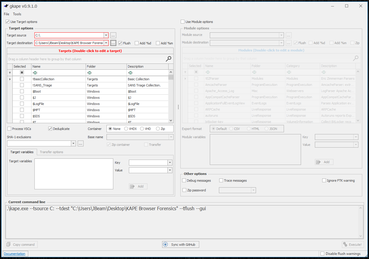 Windows Artifacts - Browsers - source page 76