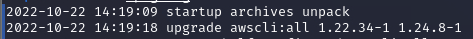 Linux Artifacts: /Var/Lib and /Var/Log - source page 101