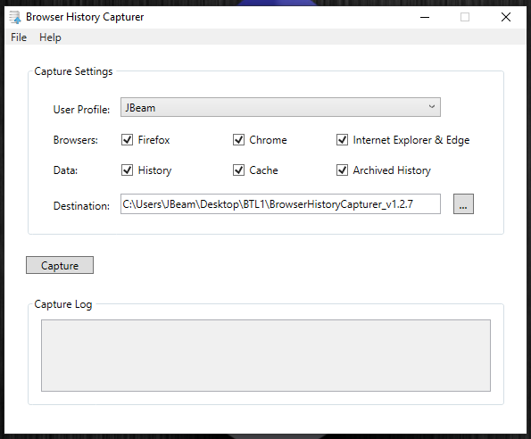 Windows Artifacts - Browsers - source page 79