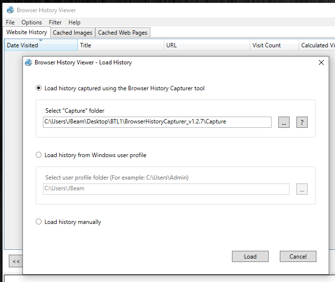 Windows Artifacts - Browsers - source page 80