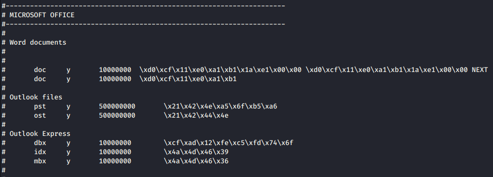 Metadata and File Carving - source page 34