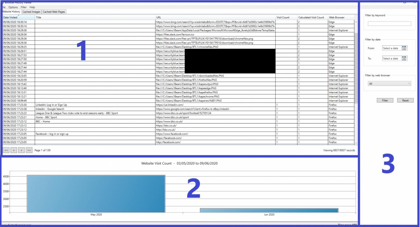Windows Artifacts - Browsers - source page 81