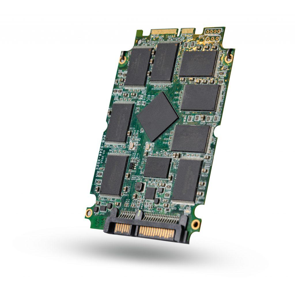 Solid State Disk Drive Basics - source page 17