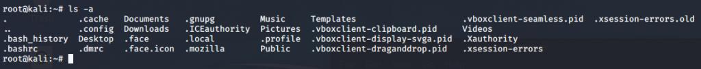 Linux Artifacts: User Files - source page 104