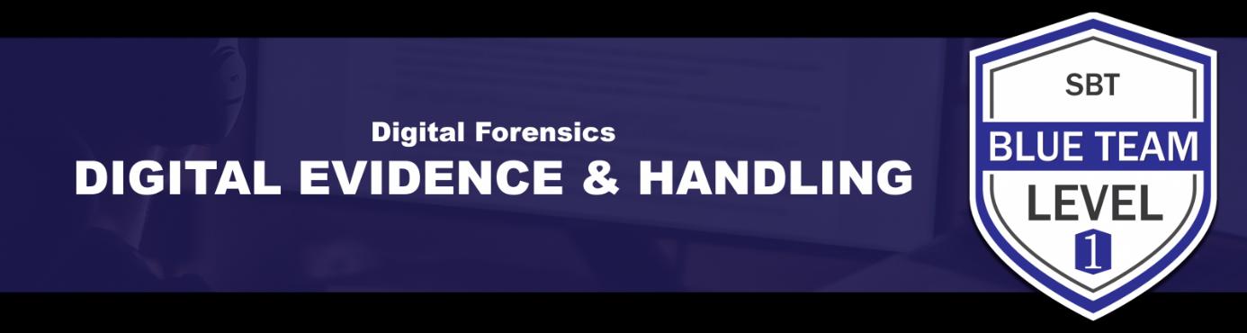 Digital Evidence and Handling - source page 25