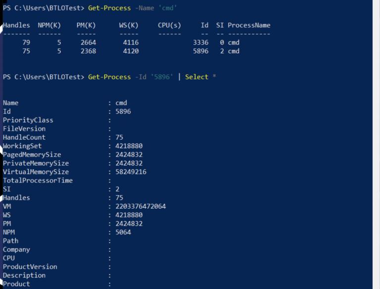 CMD and PowerShell For Incident Response - source page 107