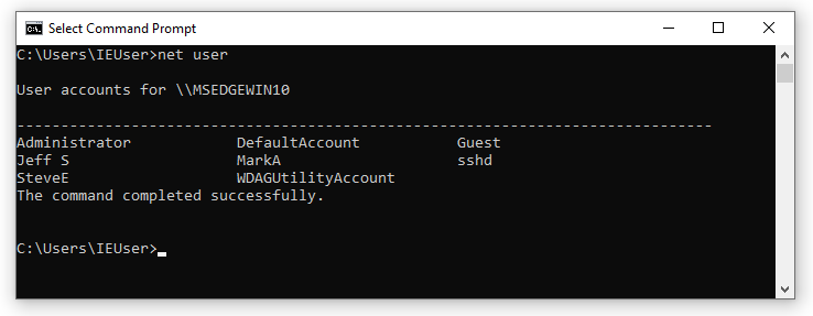 CMD and PowerShell For Incident Response - source page 102