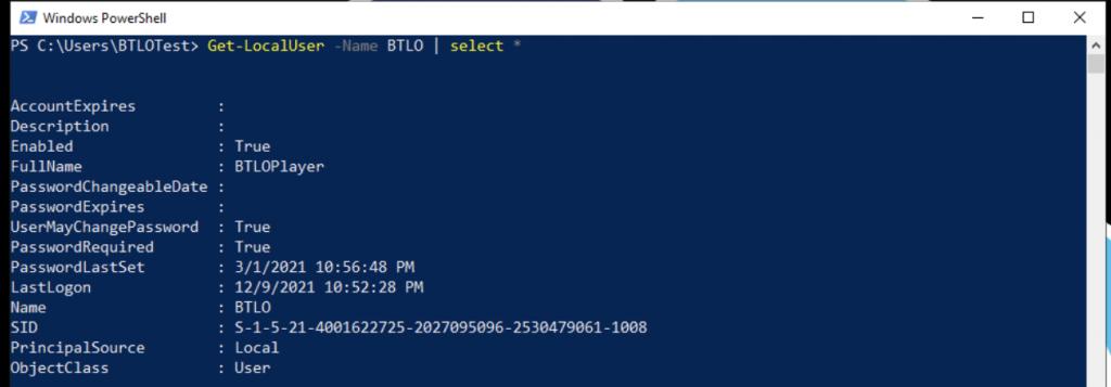 CMD and PowerShell For Incident Response - source page 105