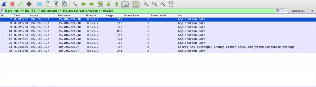 Introduction to Wireshark (GUI) - source page 88