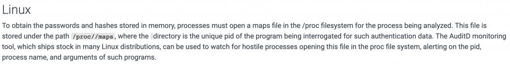 Credential Access - source page 163