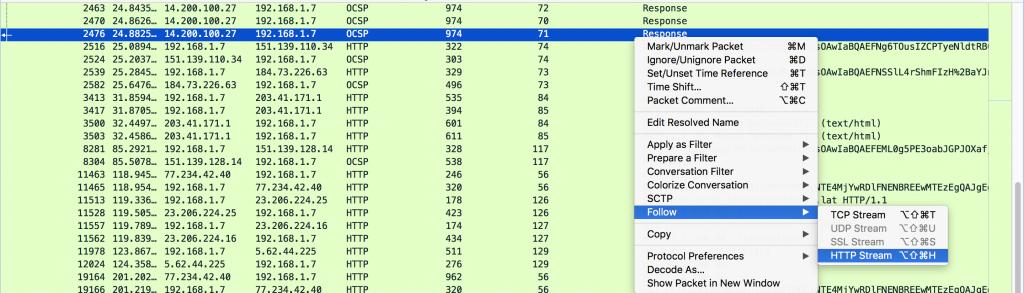 Introduction to Wireshark (Analysis) - source page 92