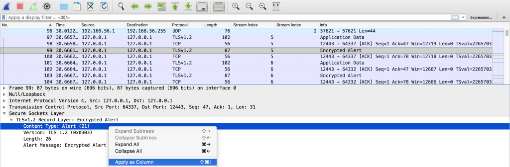 Introduction to Wireshark (Analysis) - source page 94