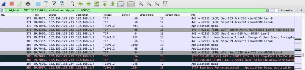 Introduction to Wireshark (Analysis) - source page 92