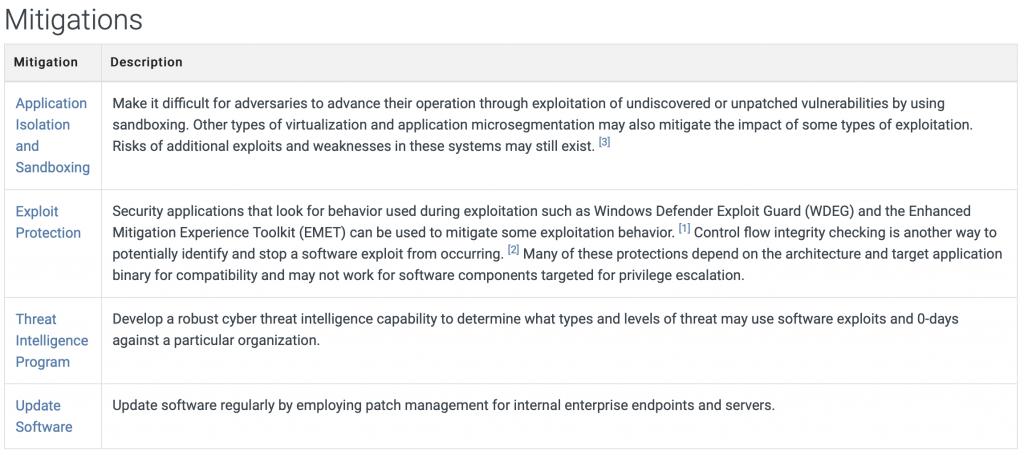 Privilege Escalation - source page 156