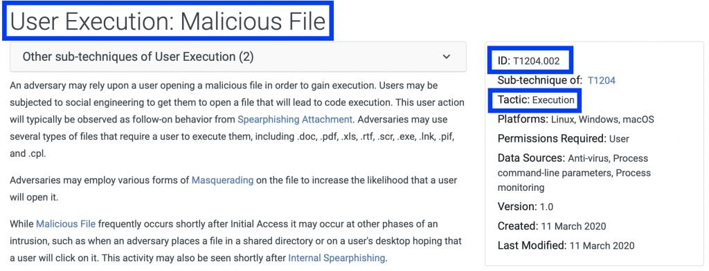 Reporting Considerations - source page 138