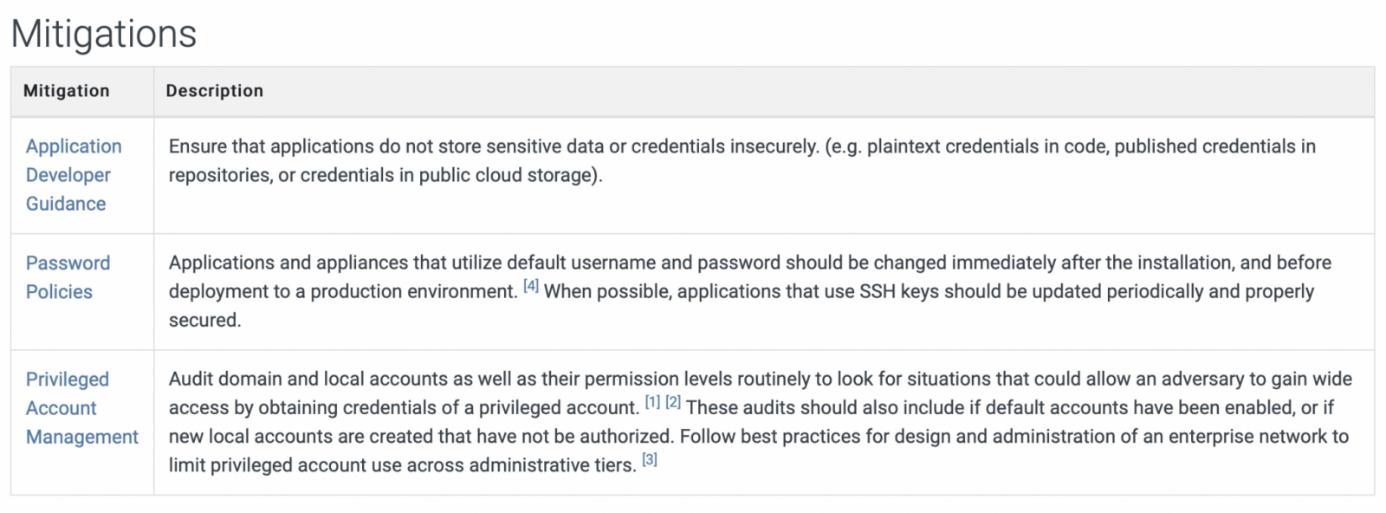 Privilege Escalation - source page 154