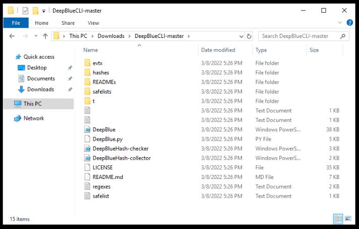 DeepBlueCLI For Event Log Analysis - source page 110