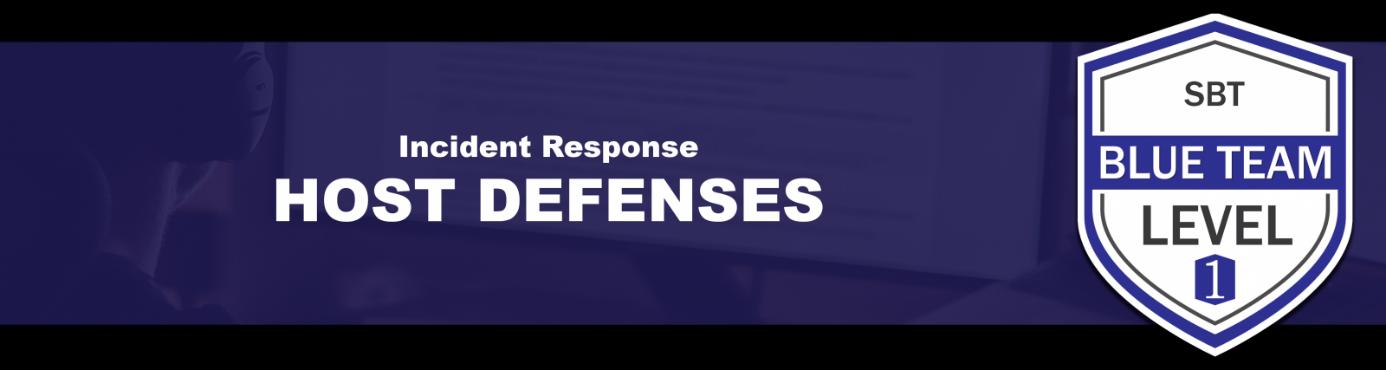 Prevention: Host Defenses - source page 29