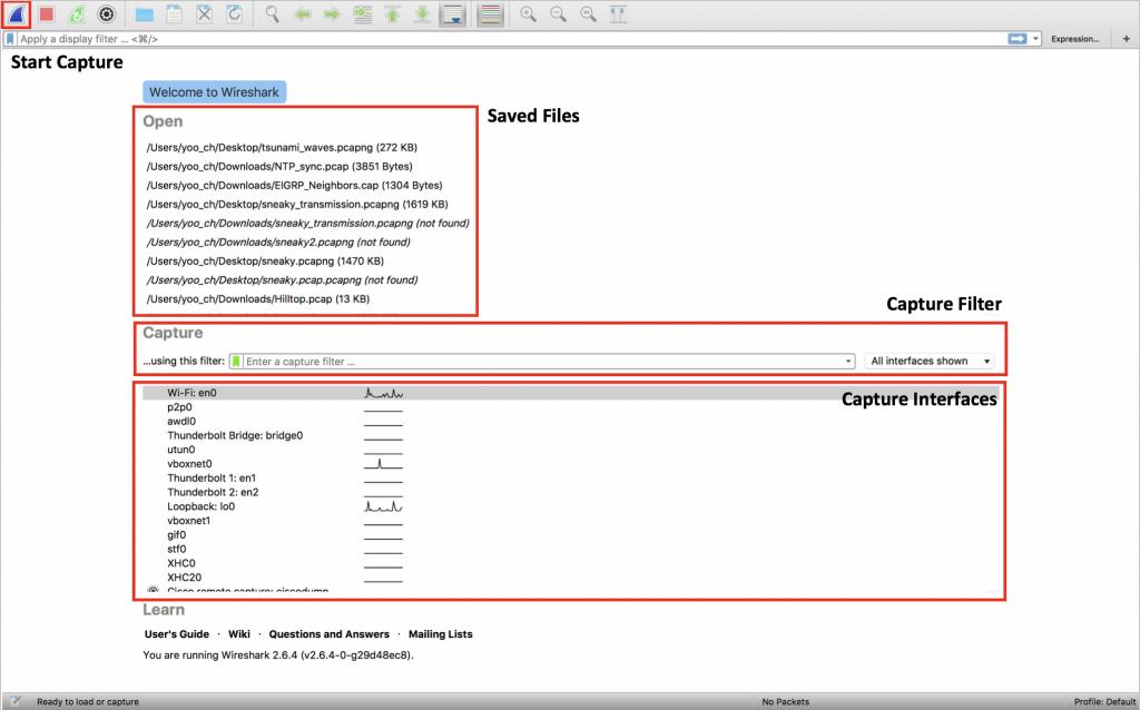 Introduction to Wireshark (GUI) - source page 86