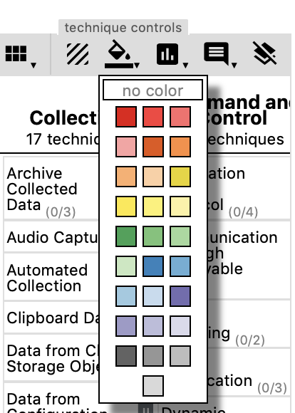 Activity) ATT&CK Navigator - source page 202