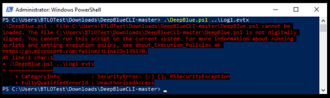 DeepBlueCLI For Event Log Analysis - source page 111