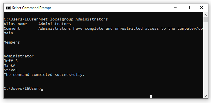 CMD and PowerShell For Incident Response - source page 102