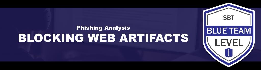 Reactive: Blocking Web Artifacts - source page 132