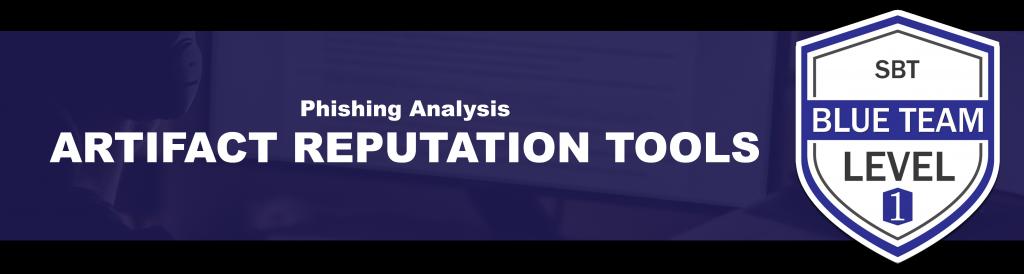 URL Reputation Tools - source page 96