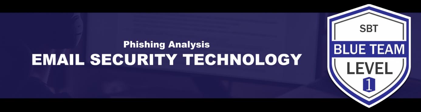 Preventative: Email Security Technology - source page 118