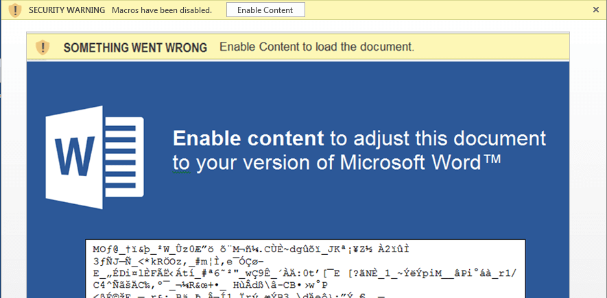 Malicious File - source page 29
