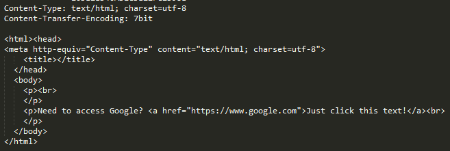 Hyperlinks - source page 61