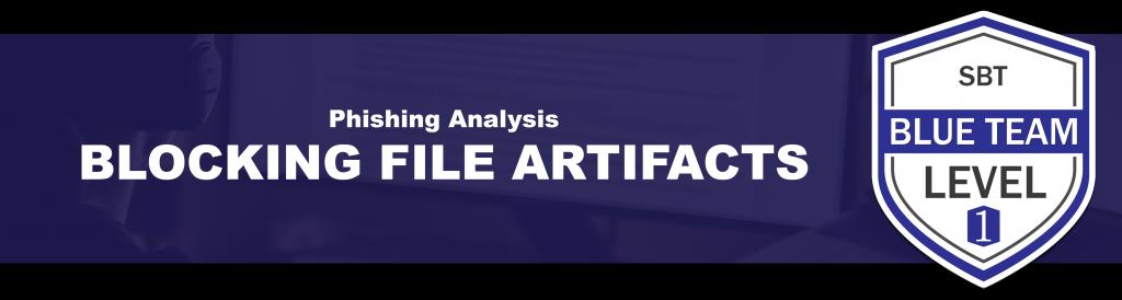 Reactive: Blocking File Artifacts - source page 136