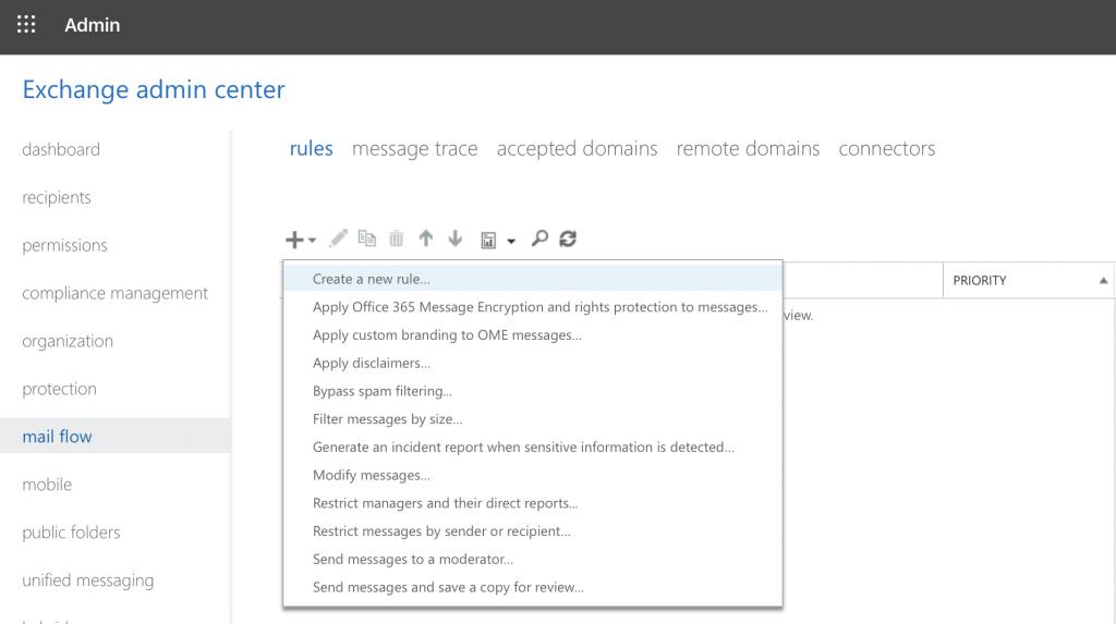 Preventative: Marking External Emails - source page 116