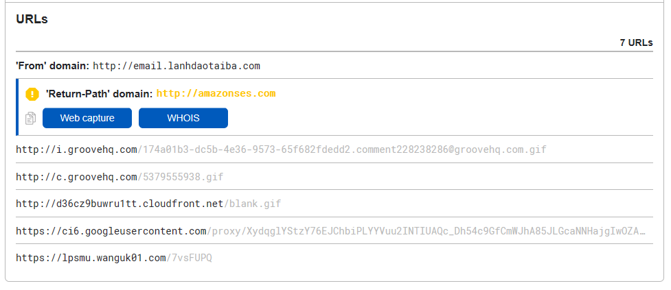 Automated Collection With PhishTool - source page 91