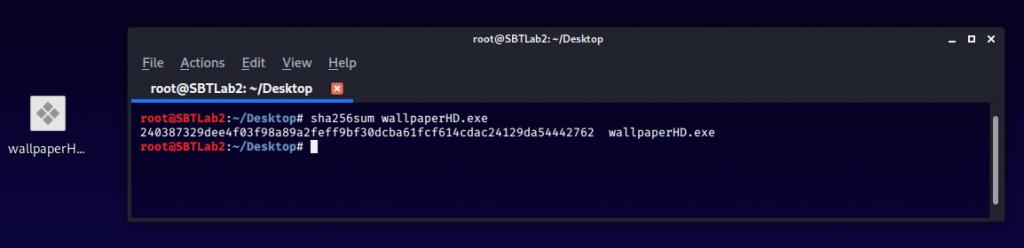 File Reputation Tools - source page 103