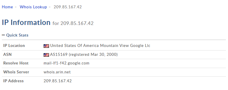 Manual Collection - Email Artifacts - source page 81
