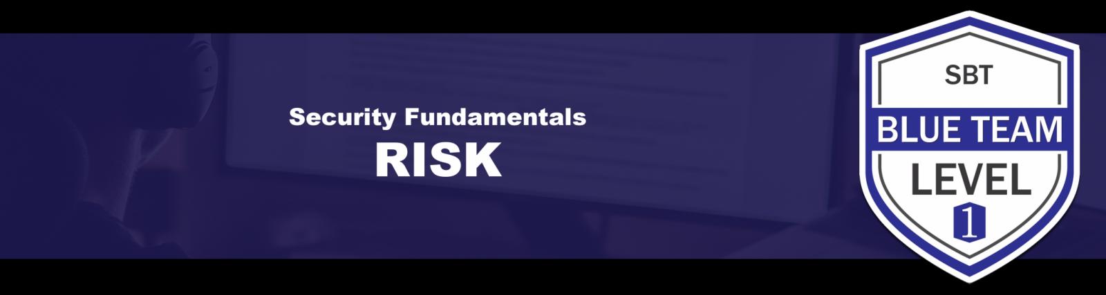 Risk - source page 61