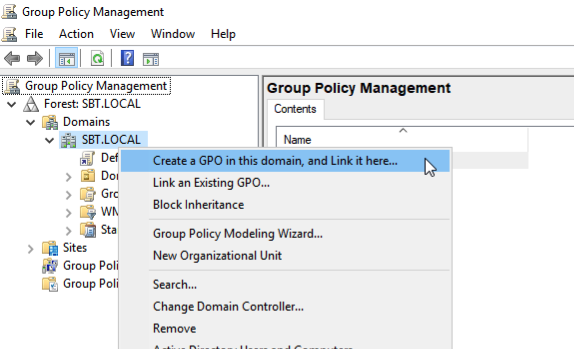 Group Policy - source page 94