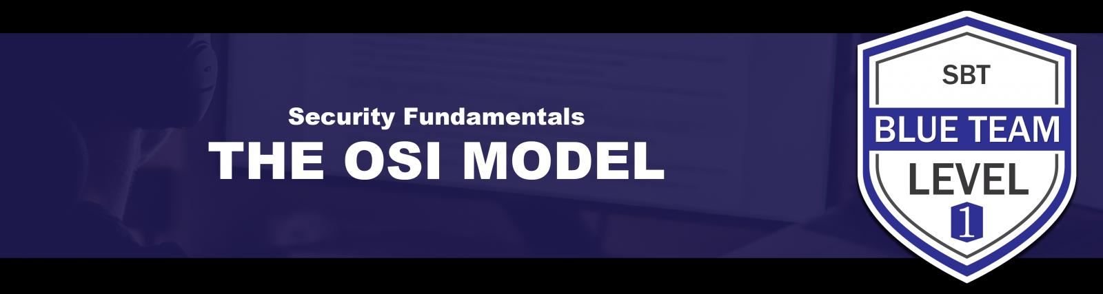 The OSI Model - source page 41