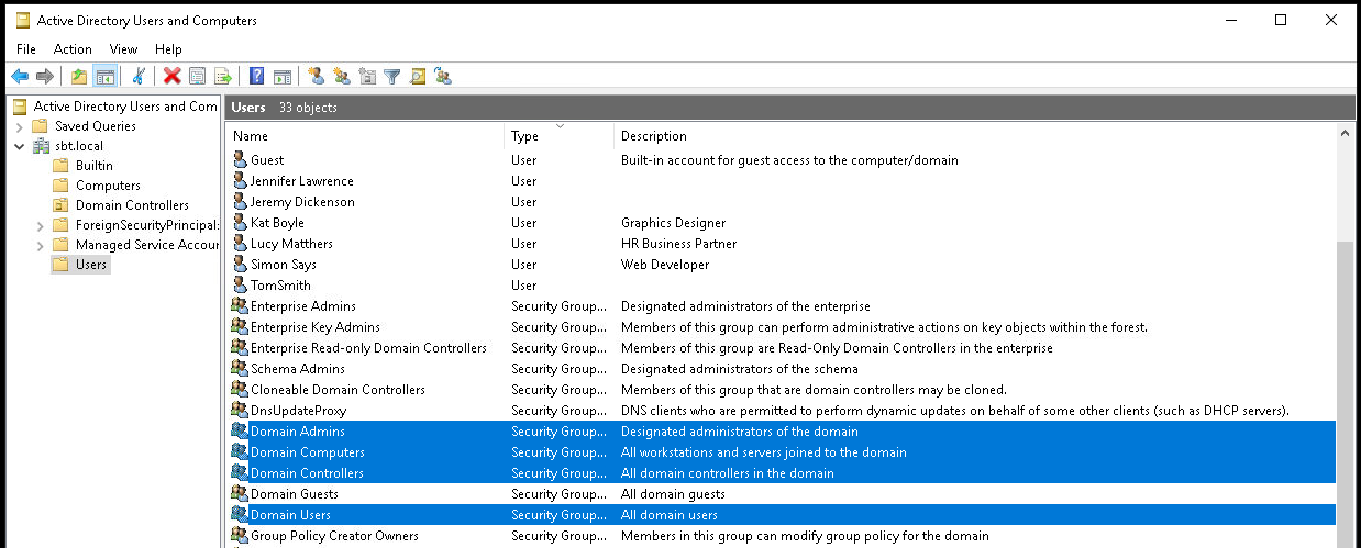 Security Groups - source page 87