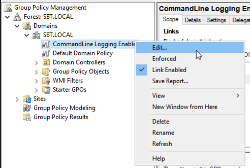 Group Policy - source page 95