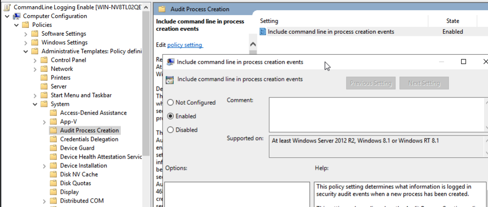 Group Policy - source page 97