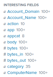Splunk Crash Course - Search Queries - source page 62