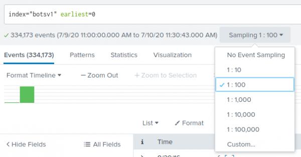 Splunk Crash Course - Search Queries - source page 62
