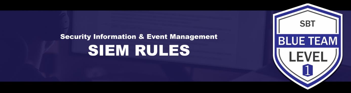 SIEM Rules - source page 49