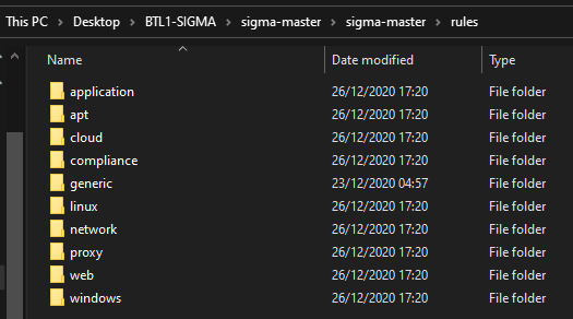 Activity) Writing Sigma Rules - source page 55