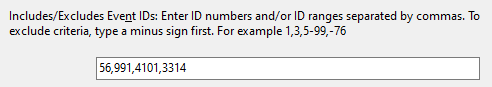 Windows Event Logs - source page 33